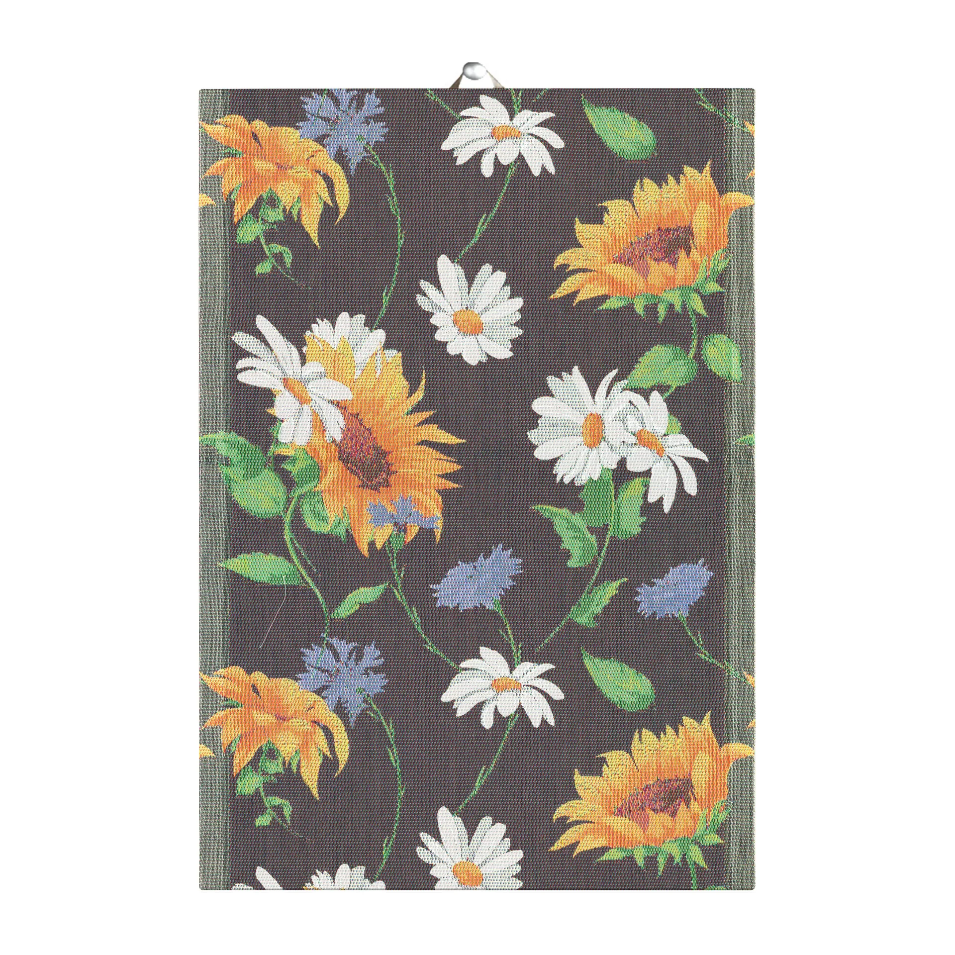 Solros 厨房巾  35x50 cm, 35x50 cm Ekelund Linneväveri