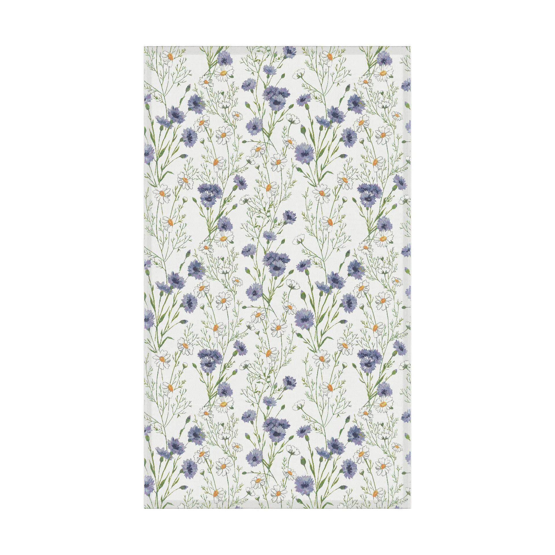 Sommar 桌布 145x300 cm, 彩色 Ekelund Linneväveri