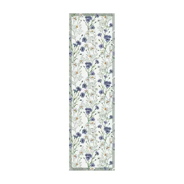 Sommar 桌布35x80cm - 多色 - Ekelund Linneväveri