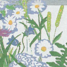 Sommartid餐垫 - 35x48cm - Ekelund Linneväveri
