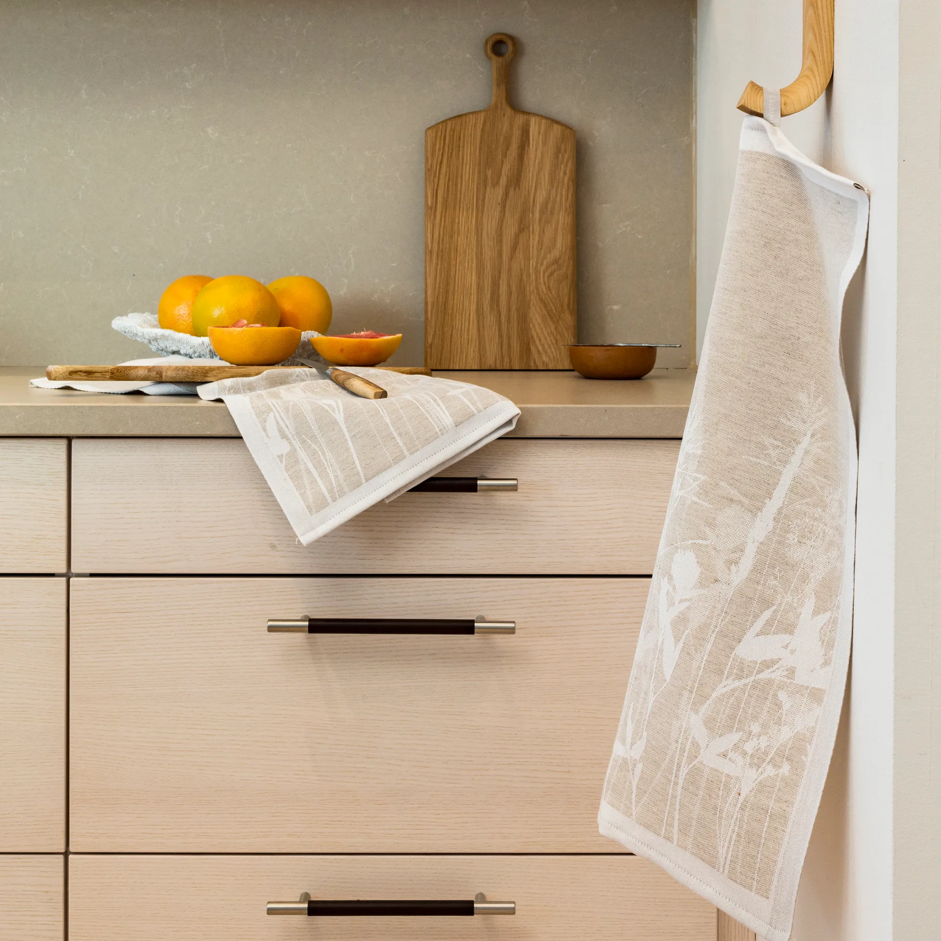 Trends 厨房巾  35x50 cm, airy Ekelund Linneväveri