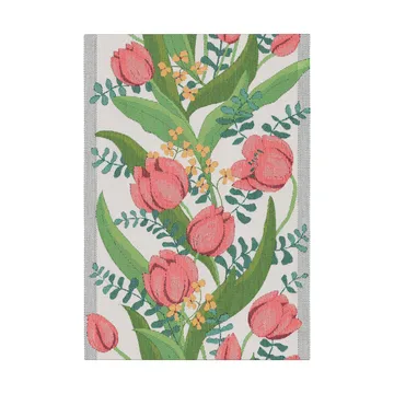 Tulpanlund 厨用巾35x50cm - 多色 - Ekelund Linneväveri