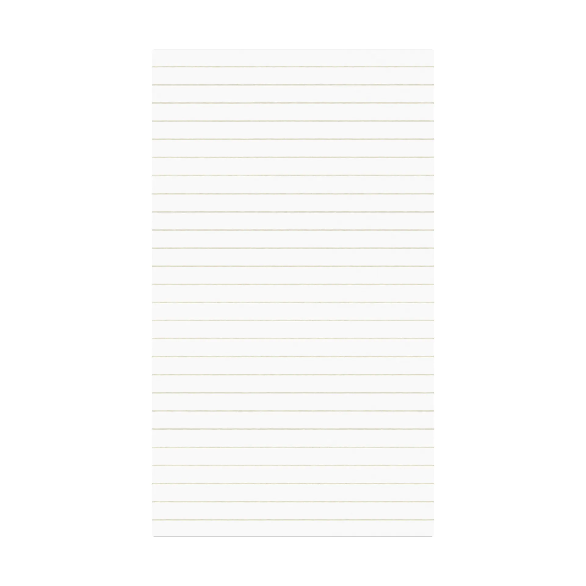 Tvärs 桌布 150x250 cm, Unbleached Ekelund Linneväveri