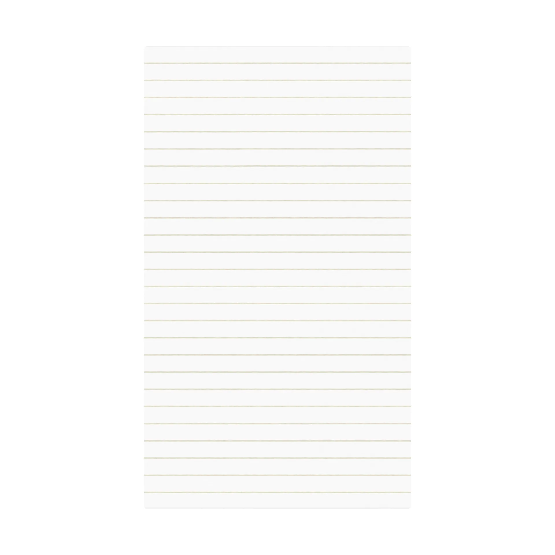 Tvärs 桌布 150x300 cm, 红色 Ekelund Linneväveri