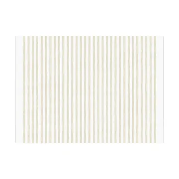 Tvärs 餐垫 35x48 cm - Unbleached - Ekelund Linneväveri