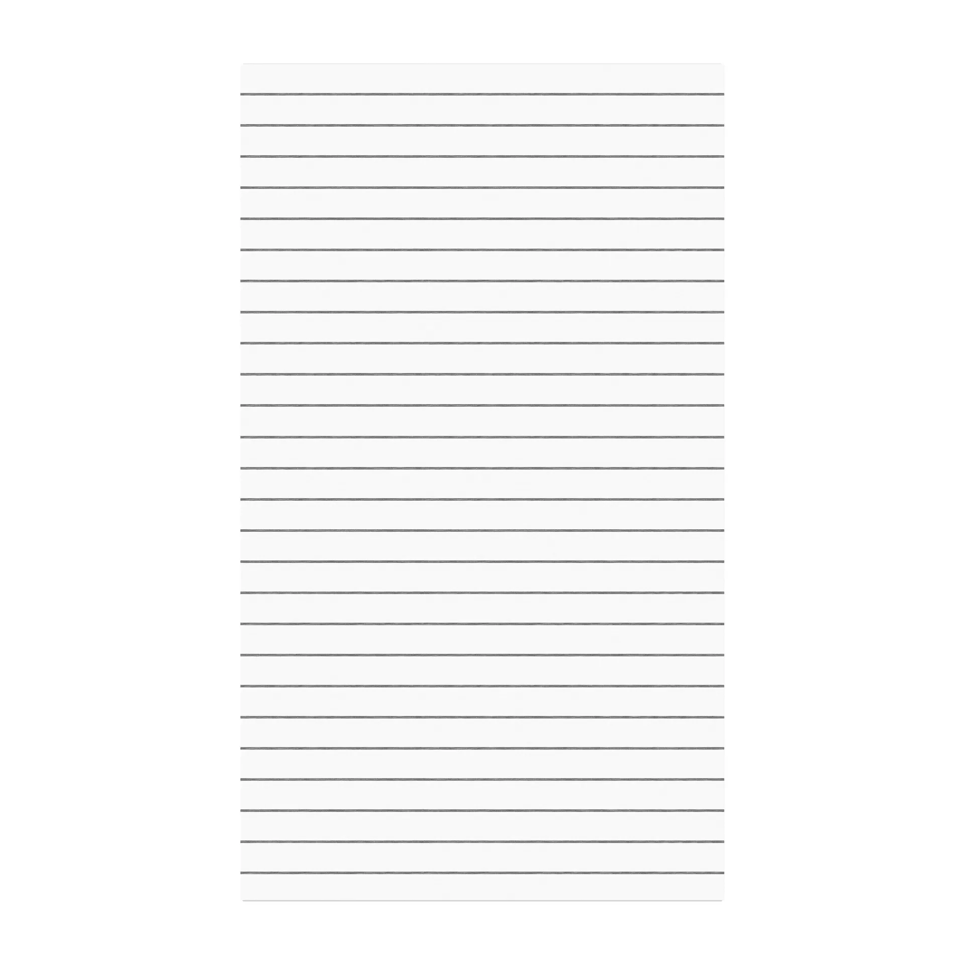 Tvärs 桌布 grey, 150x210 cm Ekelund Linneväveri