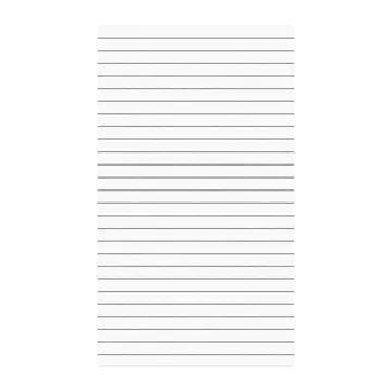 Tvärs 桌布 grey - 150x210 cm - Ekelund Linneväveri