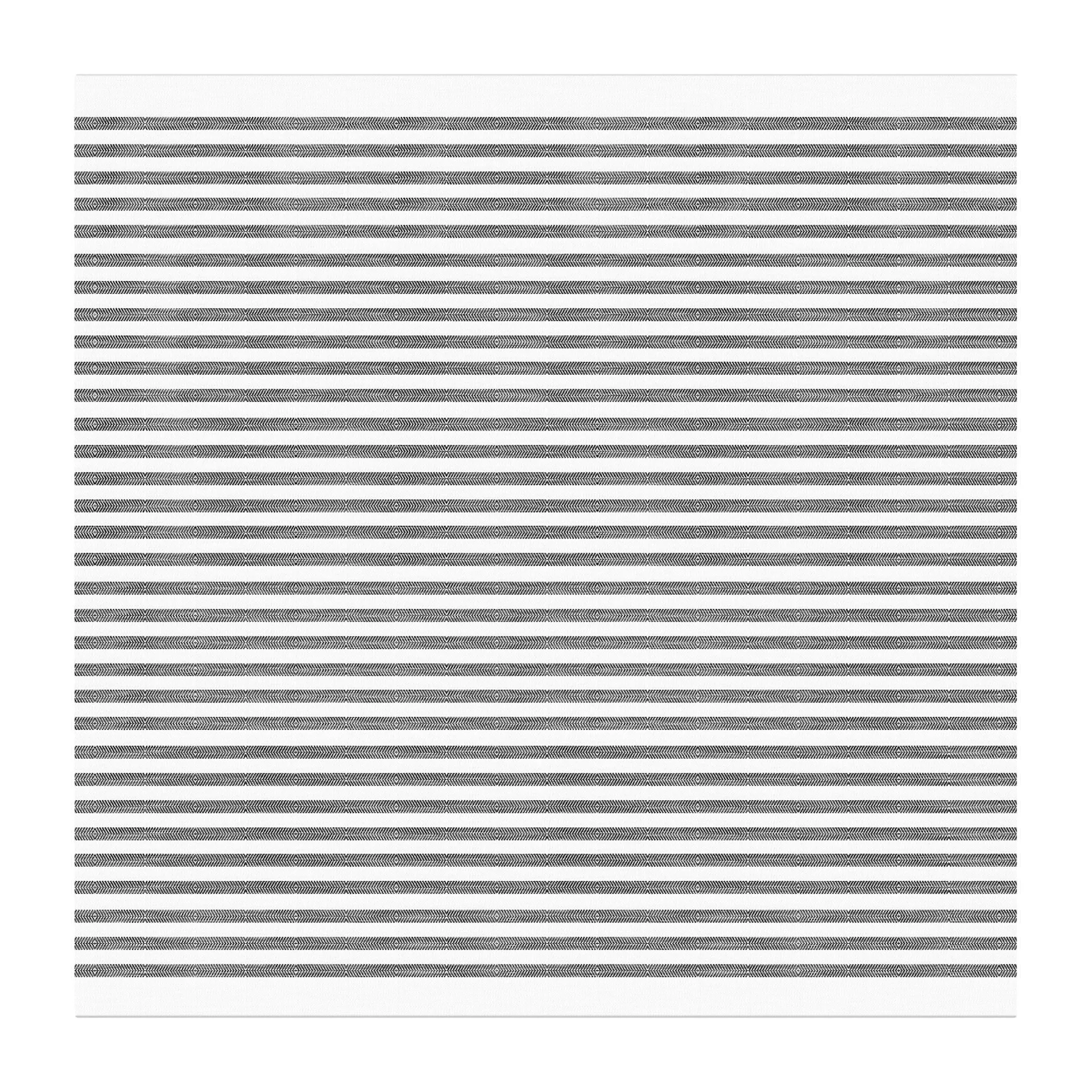 Tvärs 餐巾纸 grey, 50x50 cm Ekelund Linneväveri