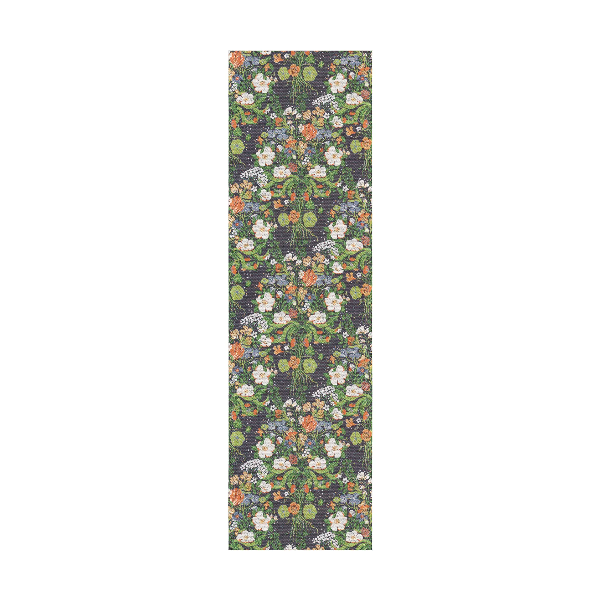 Vägrenen 桌旗 35x120 cm, 彩色 Ekelund Linneväveri