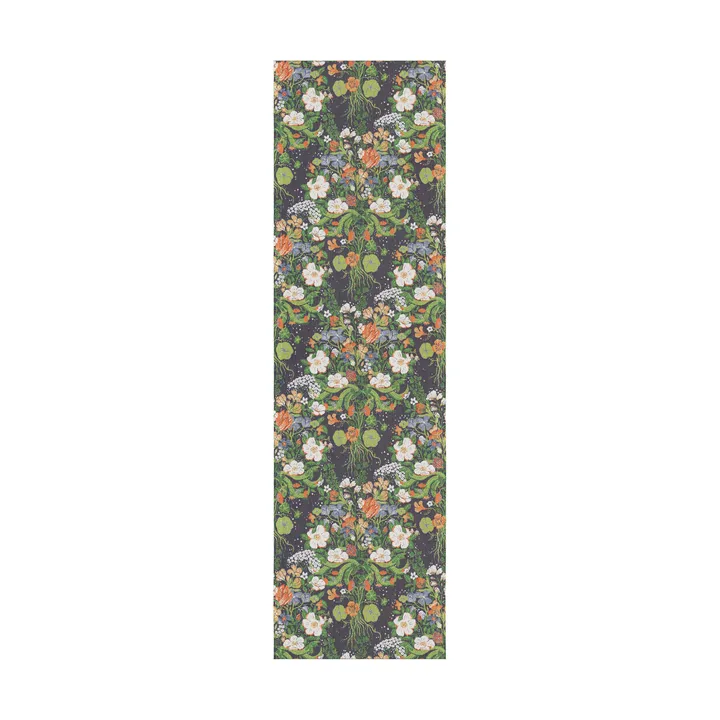 Vägrenen 桌旗35x120cm - 多色 - Ekelund Linneväveri