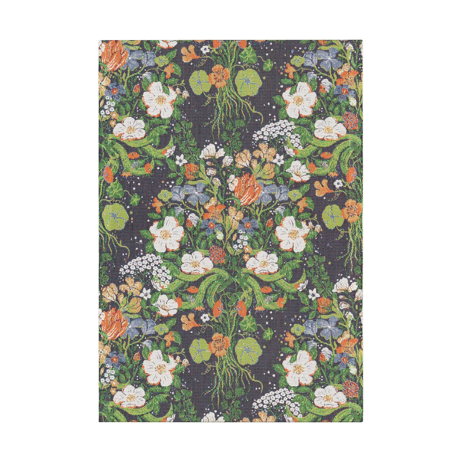 Vägrenen 厨房巾 35x50 cm., 彩色 Ekelund Linneväveri