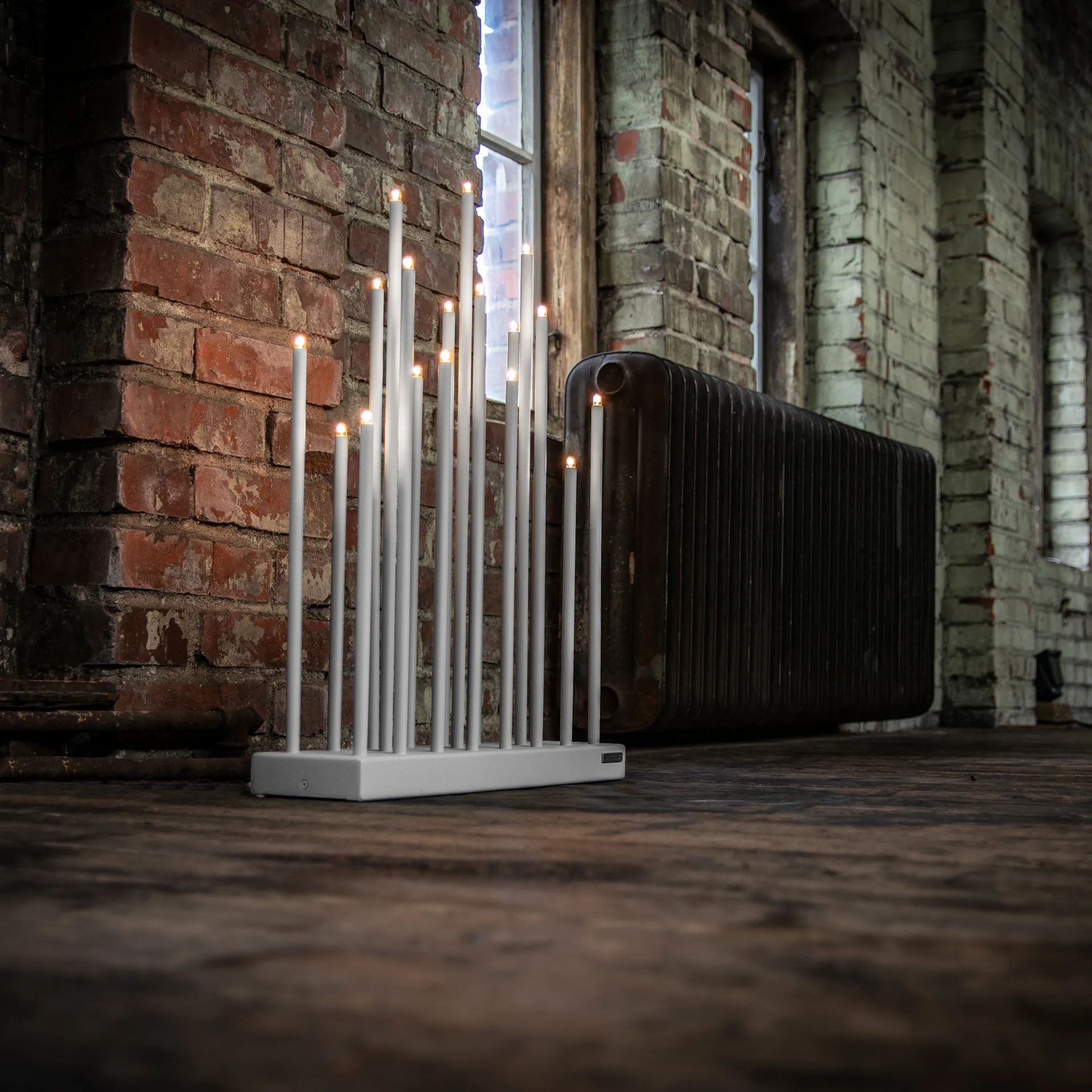 Elflugan Grande, Light 灰色 Elflugan