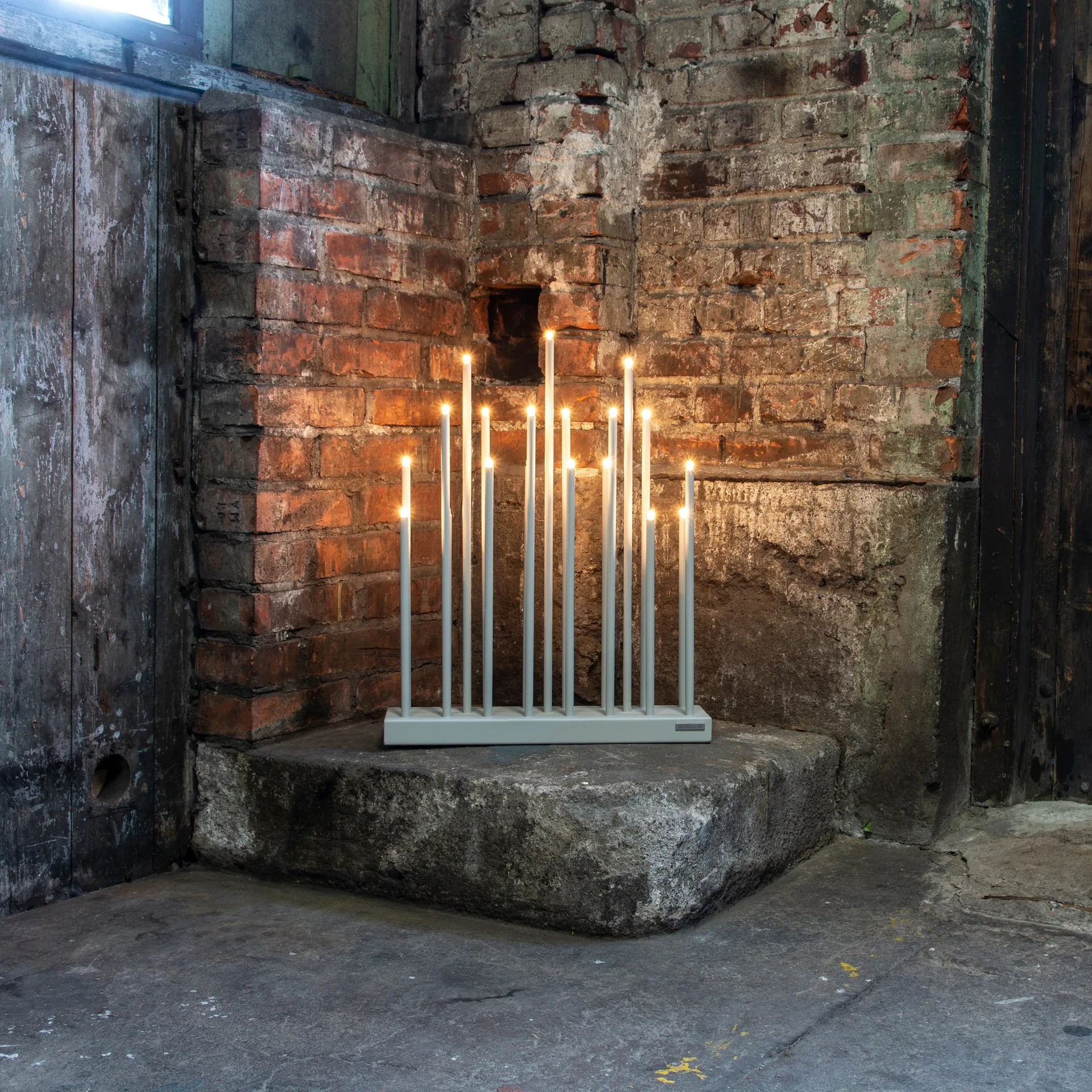 Elflugan Grande, Light 灰色 Elflugan