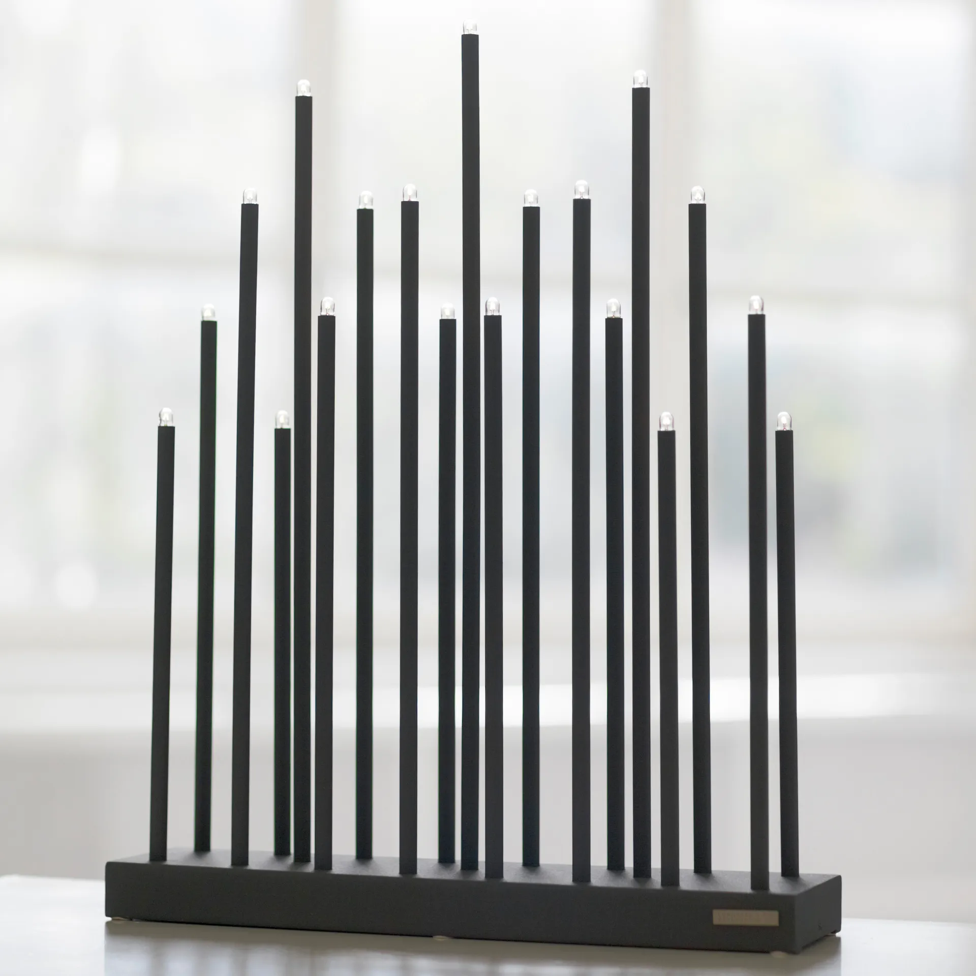 Elflugan light, Charcoal 黑色 Elflugan