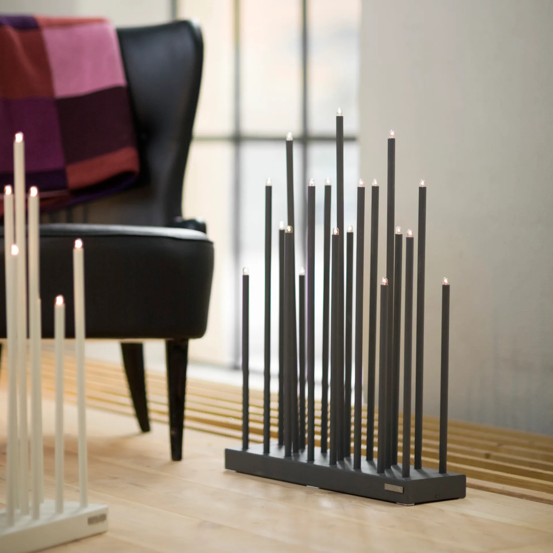 Elflugan light, 灰色 Elflugan