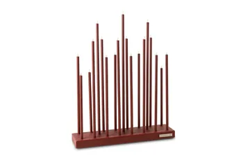 Elflugan灯具 - Oxid红色 - Elflugan