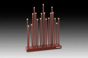 Elflugan灯具 - Oxid红色 - Elflugan