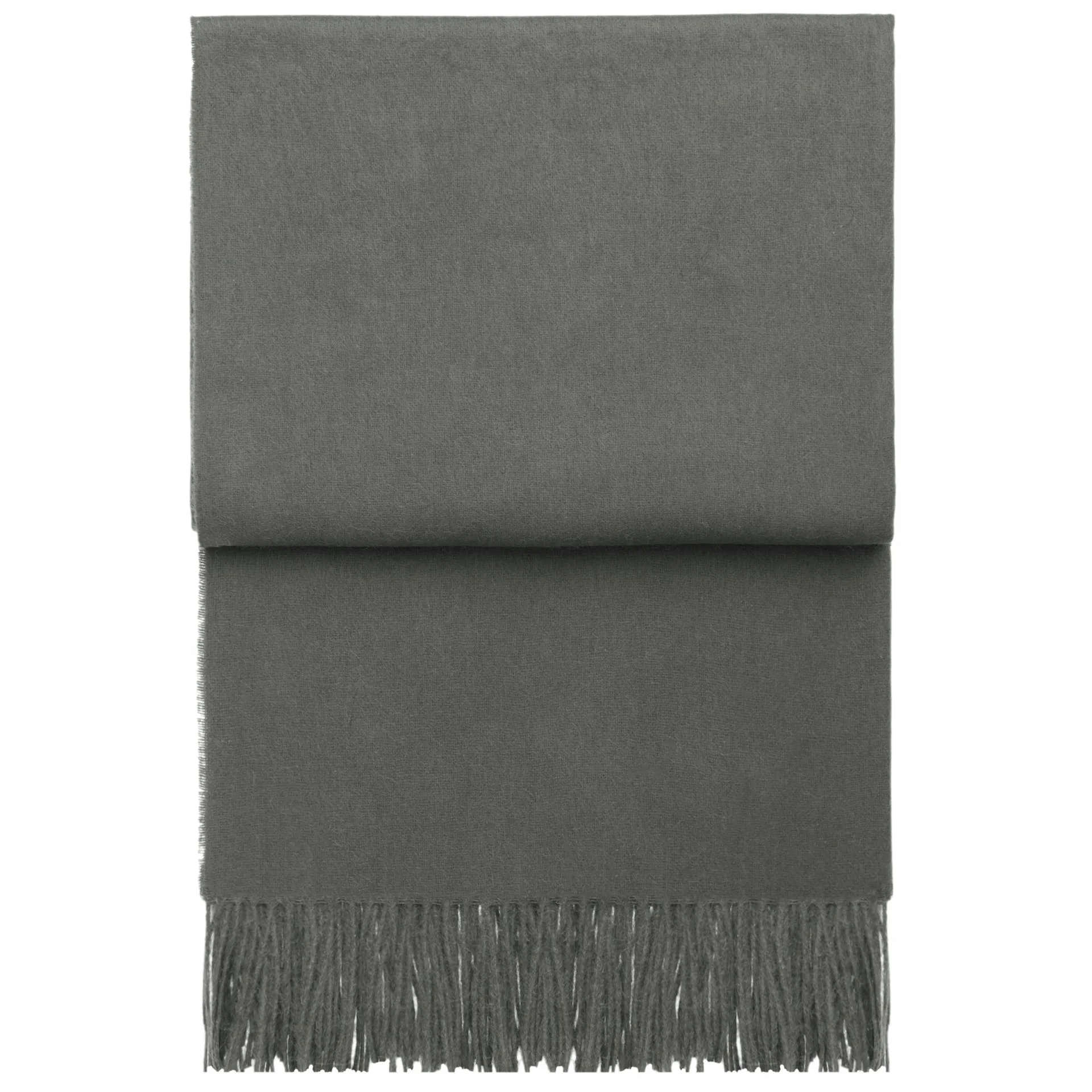 Elvang Classic 毯子, Botanic 绿色 Elvang Denmark