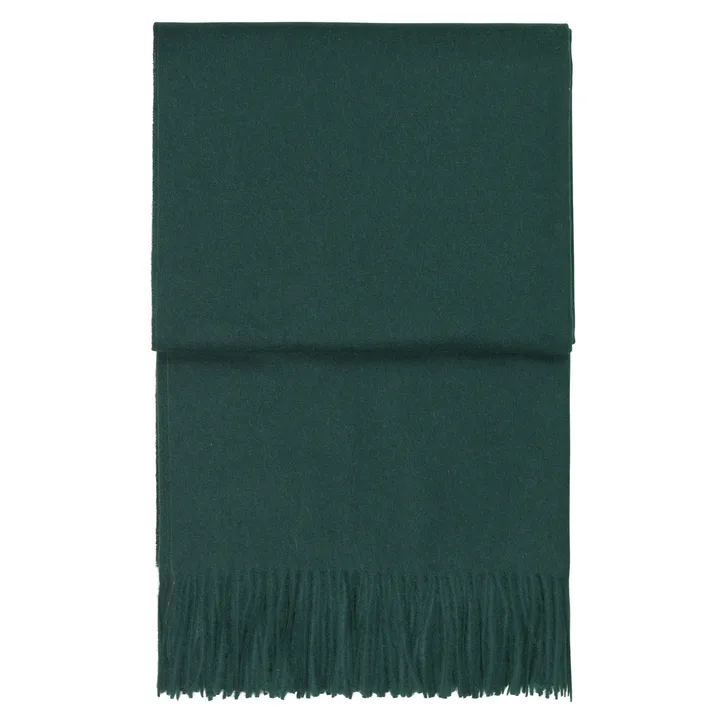 Elvang 经典款羊毛盖毯 - Ever绿色 - Elvang Denmark