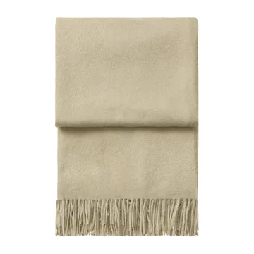 Elvang 经典款羊毛盖毯 - Light green - Elvang Denmark