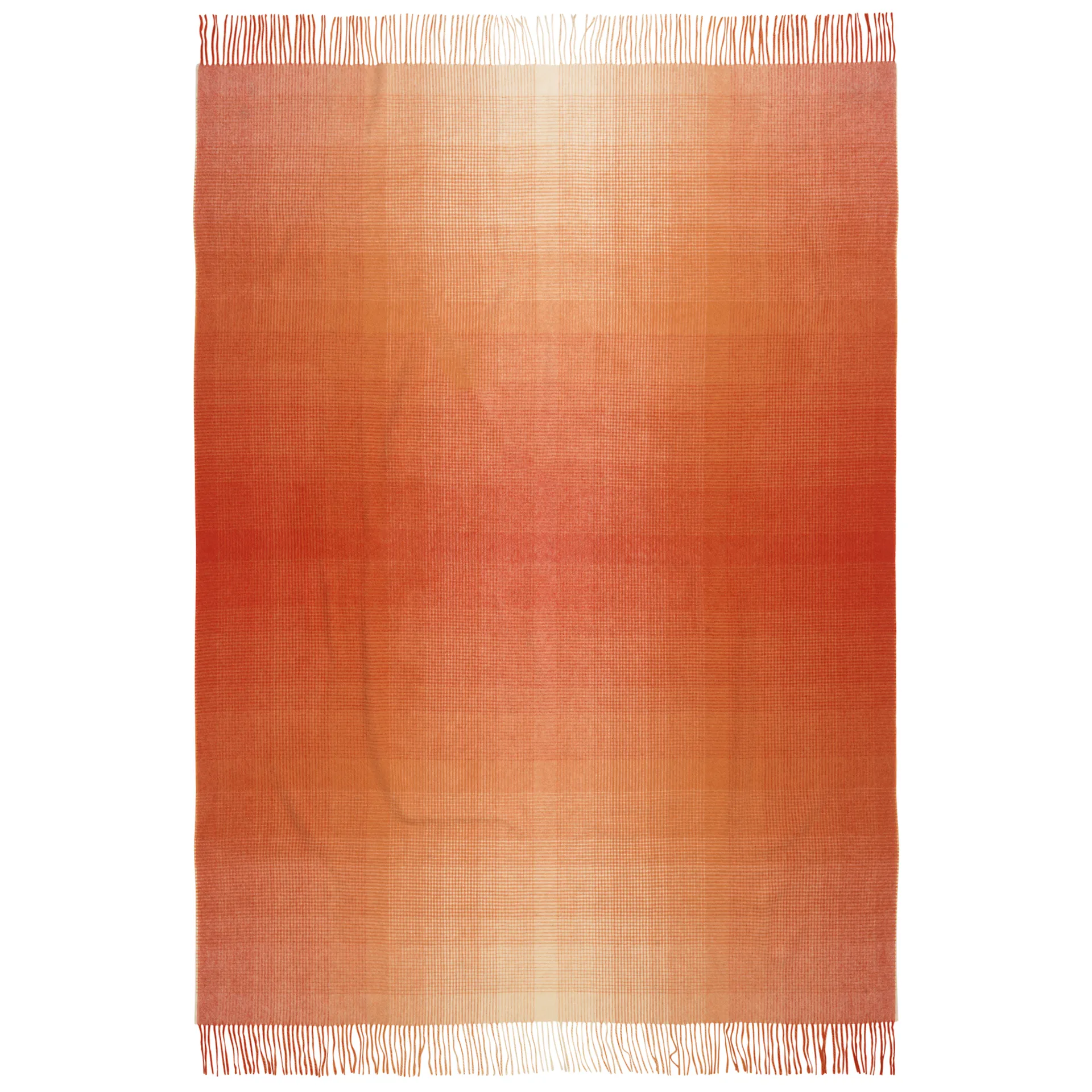 Horizon 盖毯, 庞贝红_赤陶色 Elvang Denmark
