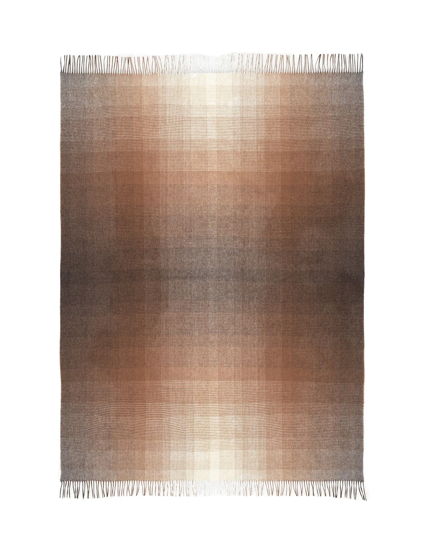 Horizon 盖毯, 驼色 Elvang Denmark