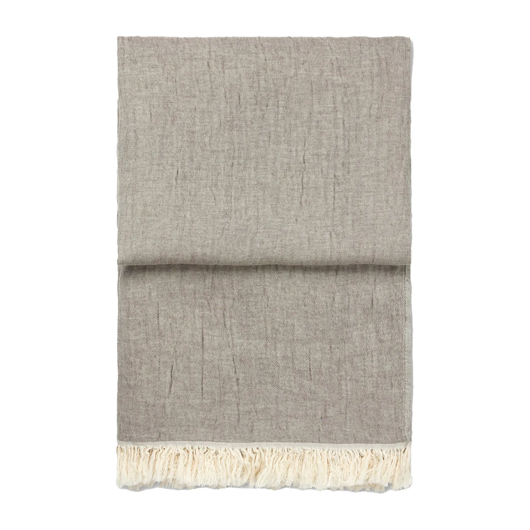 Lavender 毯子 130x180 cm, Brown Elvang Denmark