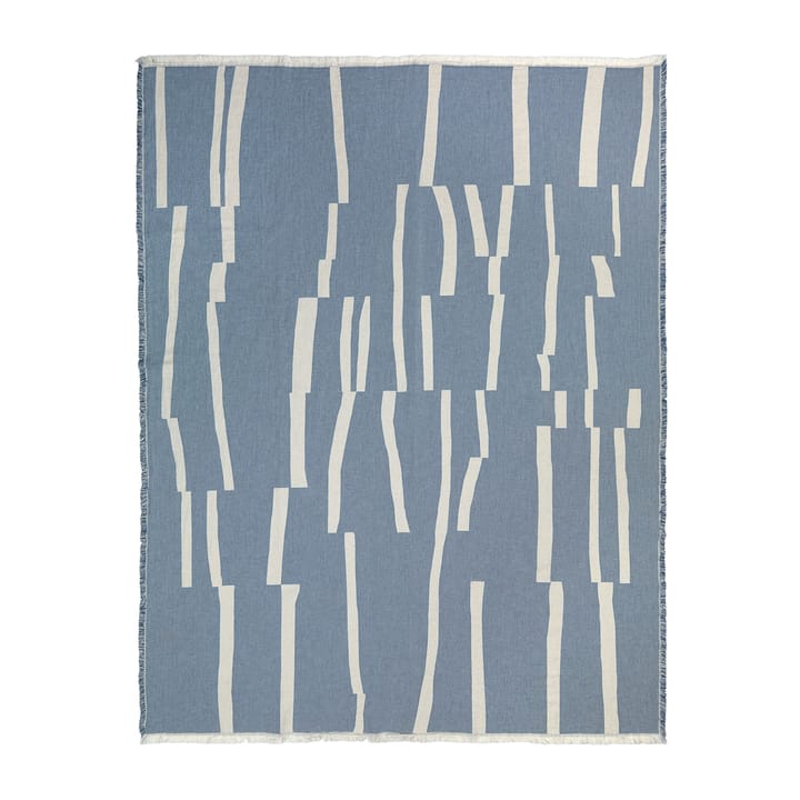 Lyme Grass 毯子 130x180 cm, 蓝色 Elvang Denmark
