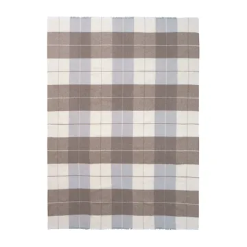 Scotch披毯130x190cm - 驼色_灰色 - Elvang Denmark