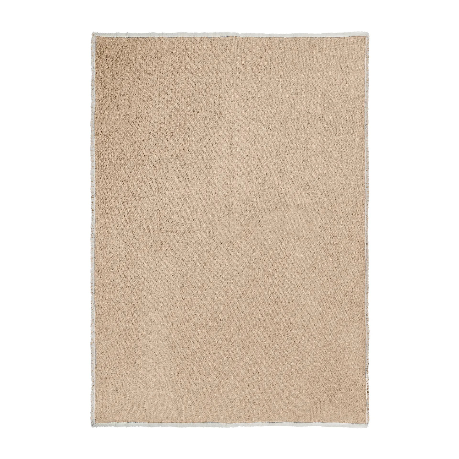 Thyme 毯子 130x180 cm, 米色 Elvang Denmark