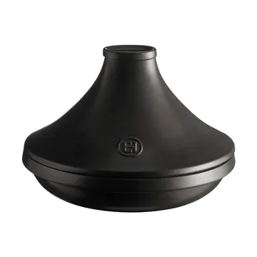 Emile Henry深灰色塔吉锅炖煮锅 - 2L - Emile Henry