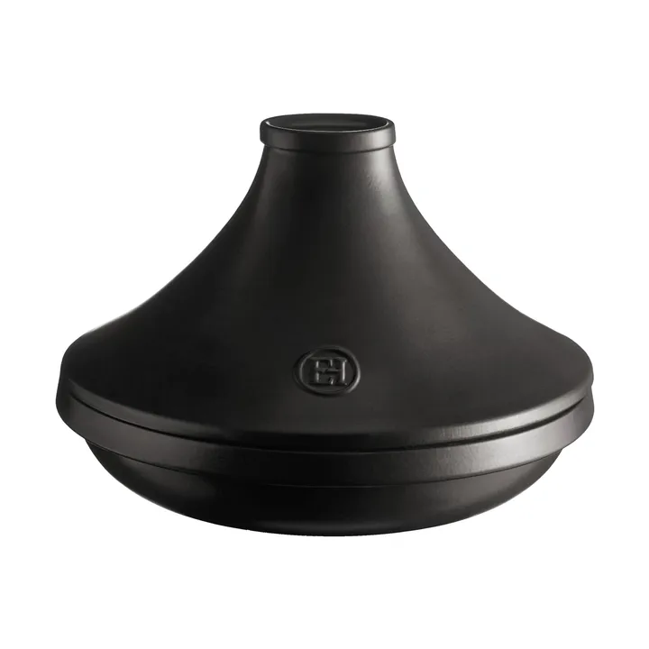 Emile Henry深灰色塔吉锅炖煮锅 - 2L - Emile Henry