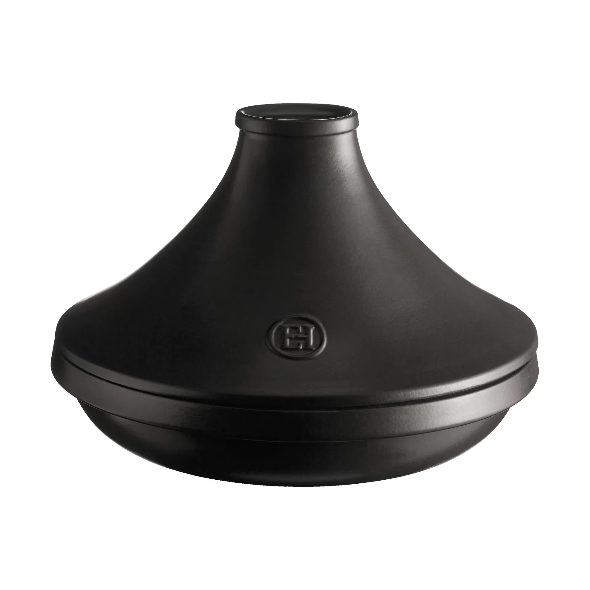 Emile Henry深灰色塔吉锅炖煮锅, 4L Emile Henry