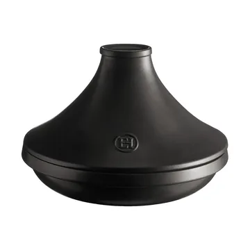Emile Henry深灰色塔吉锅炖煮锅 - 4L - Emile Henry
