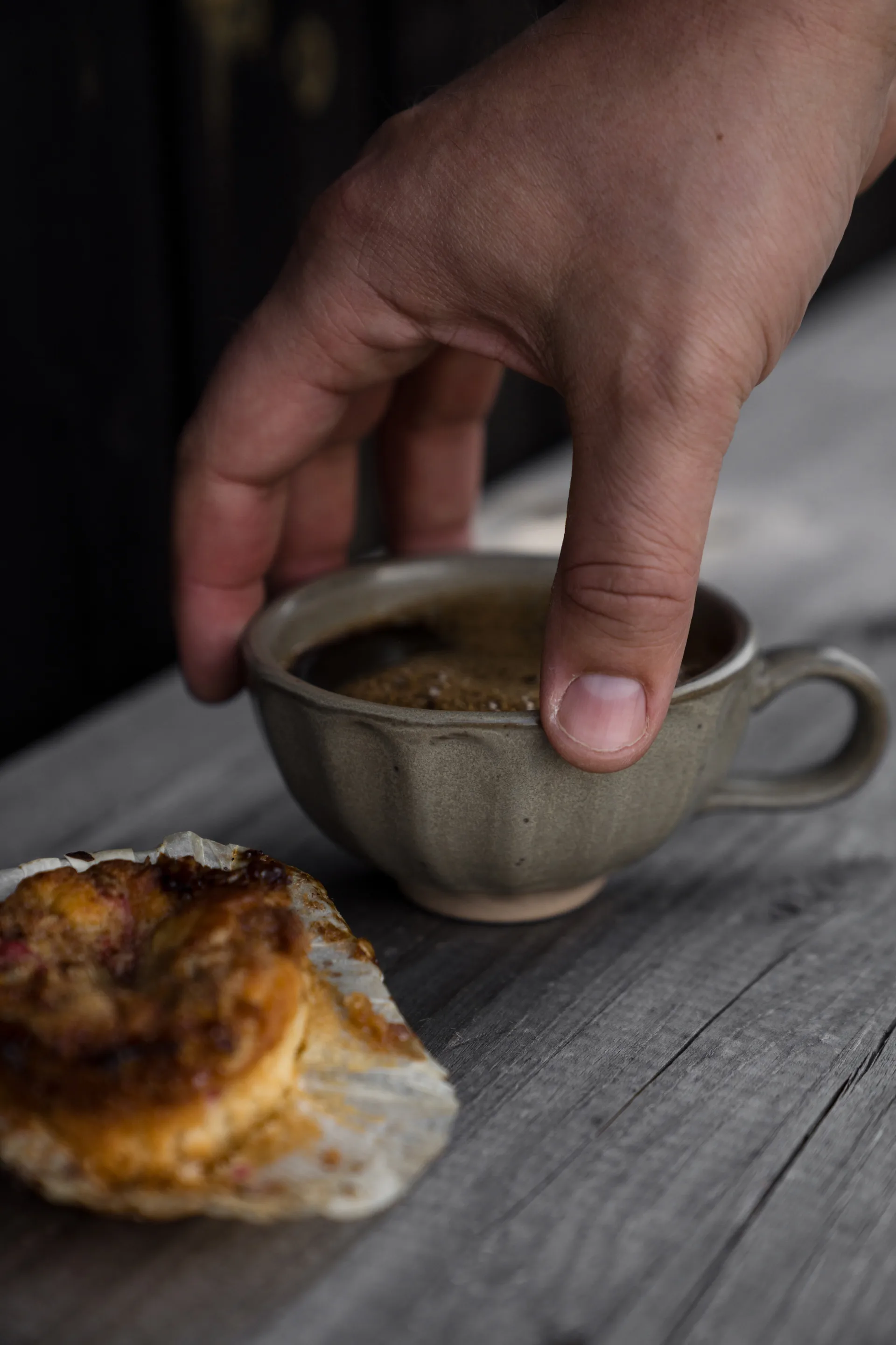 Ernst 杯子 Ø10.5 cm, 灰色 ERNST