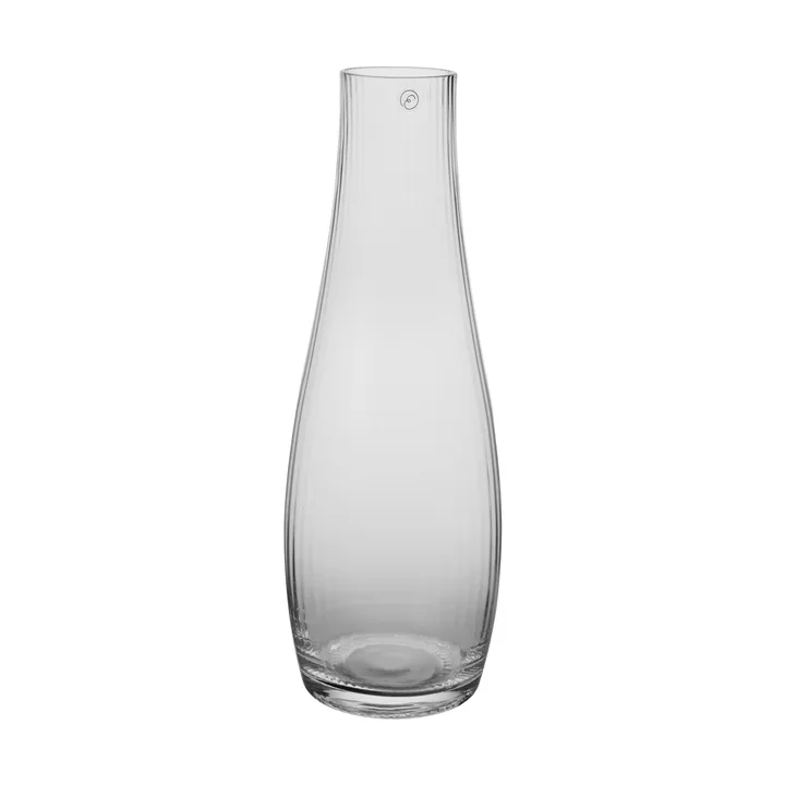 Ernst 罗纹玻璃醒酒器 - 透明款_Ø10x28 cm - ERNST