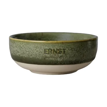 Ernst碗 - 绿色_自然色底座_Ø11 cm - ERNST
