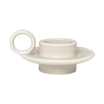 Ernst 茶烛座Ø11.5cm - 沙色 - ERNST