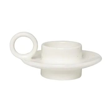 Ernst 茶烛座Ø11.5cm - 香草色 - ERNST