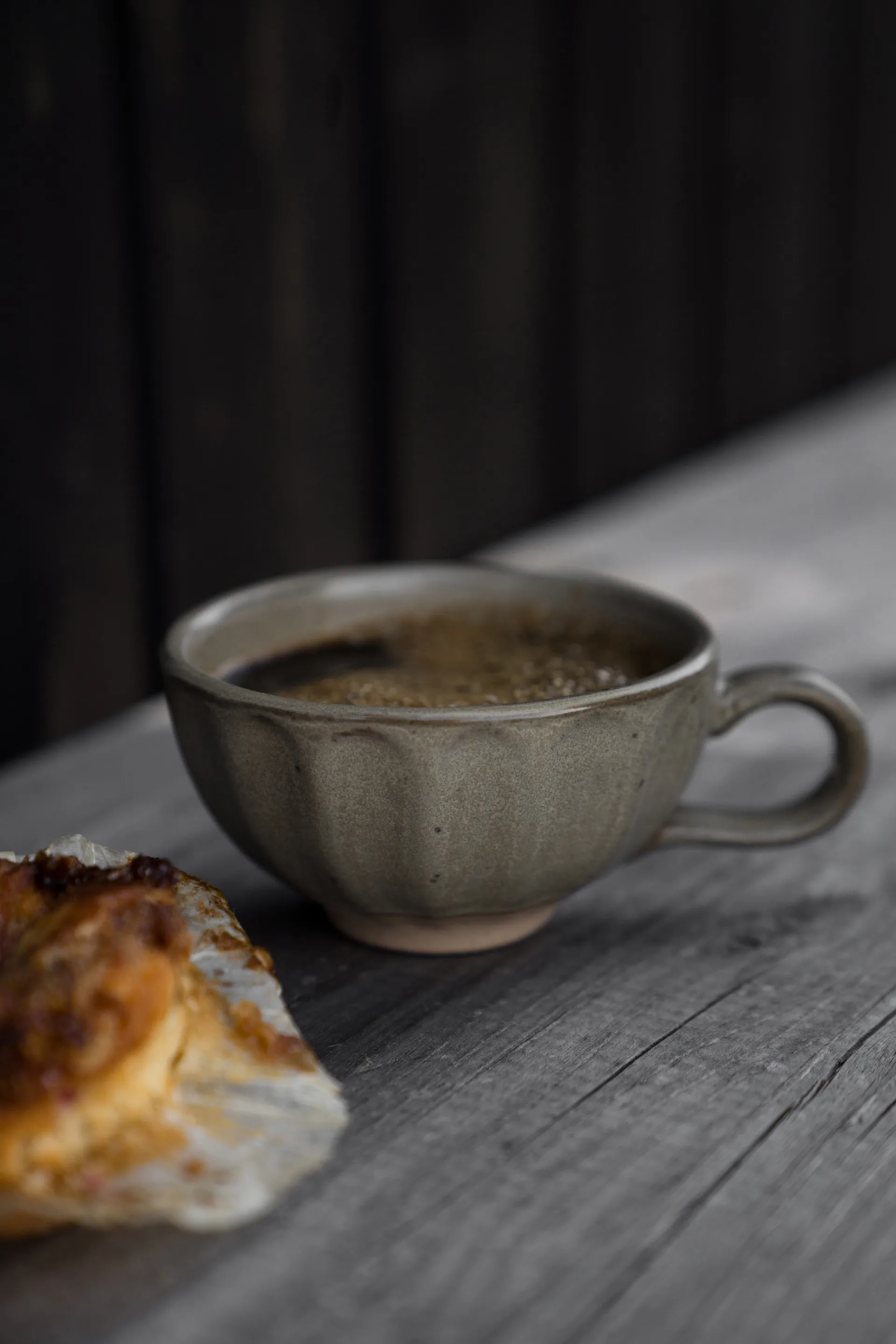 Ernst 茶杯 Ø11.8 cm, 灰色 ERNST