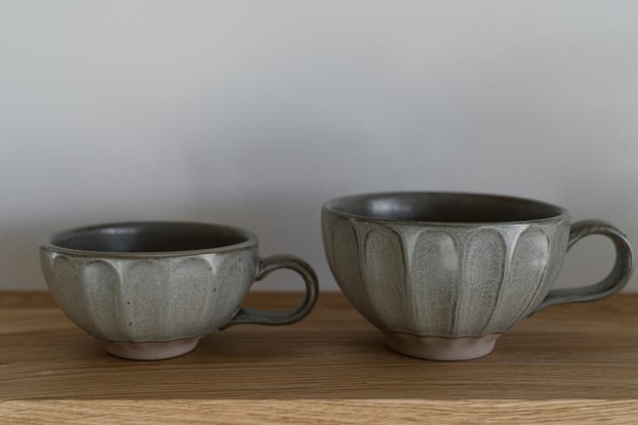 Ernst 茶杯 Ø11.8 cm, 灰色 ERNST