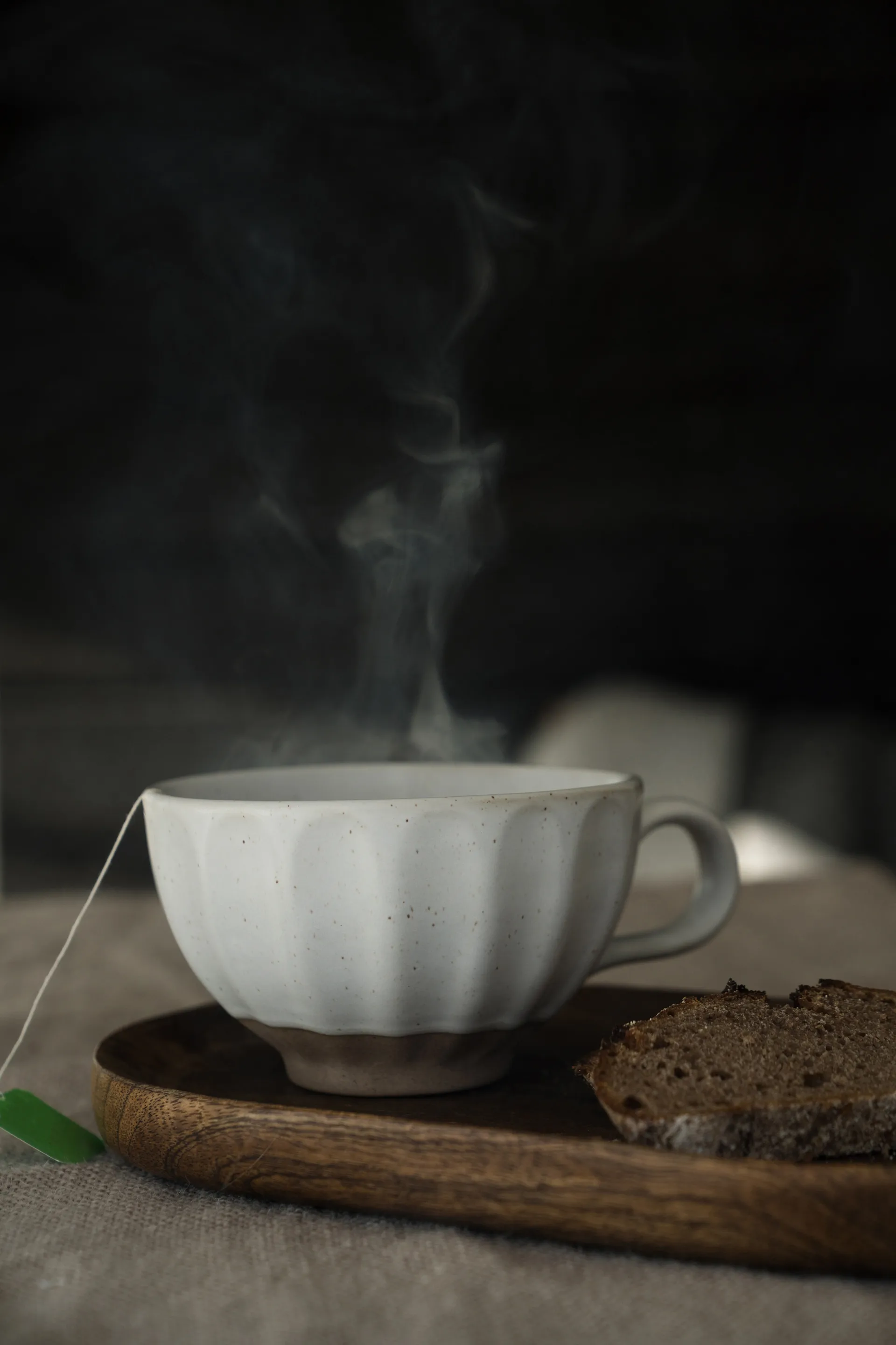 Ernst茶杯 Ø11.8cm, 白色 ERNST