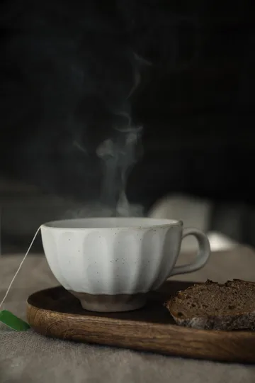 Ernst茶杯 Ø11.8cm - 白色 - ERNST
