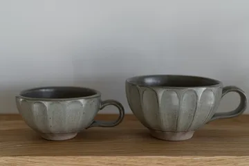 Ernst茶杯 Ø11.8cm - 灰色 - ERNST