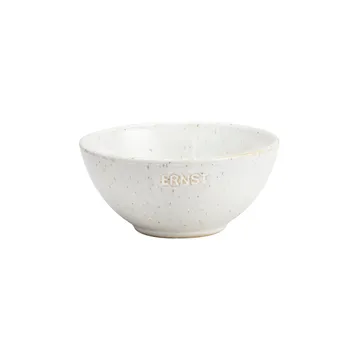 Ernst 陶瓷碗Ø11cm - 自然色 - ERNST