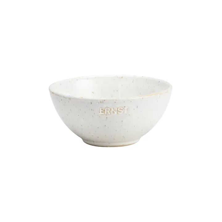 Ernst 陶瓷碗Ø11cm - 自然色 - ERNST