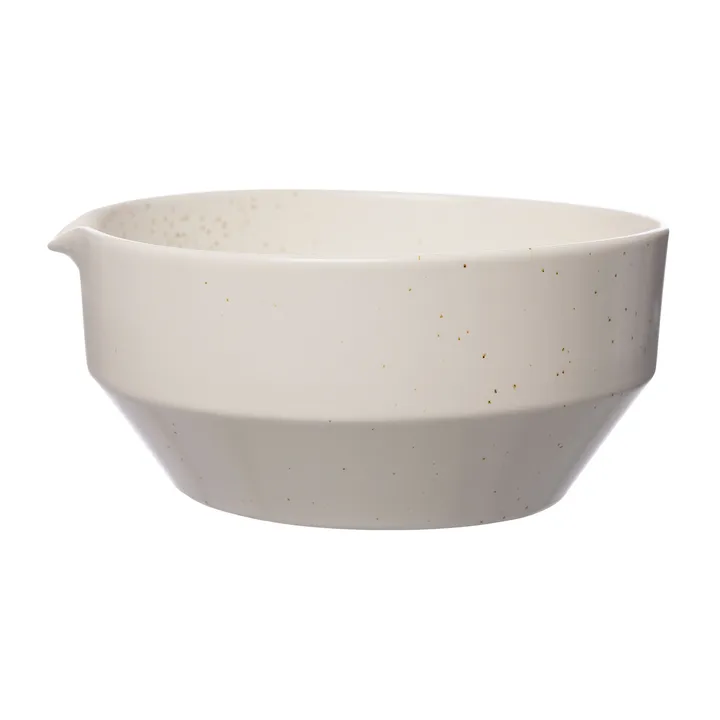 Ernst 自然白色碗 - 高11cm_Ø23cm - ERNST