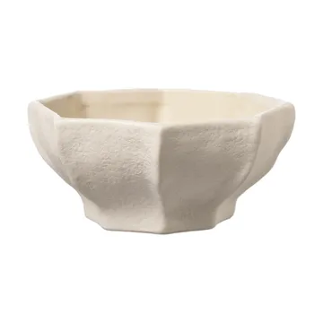 Ernst 碗自然白色 - Ø12.3cm - ERNST
