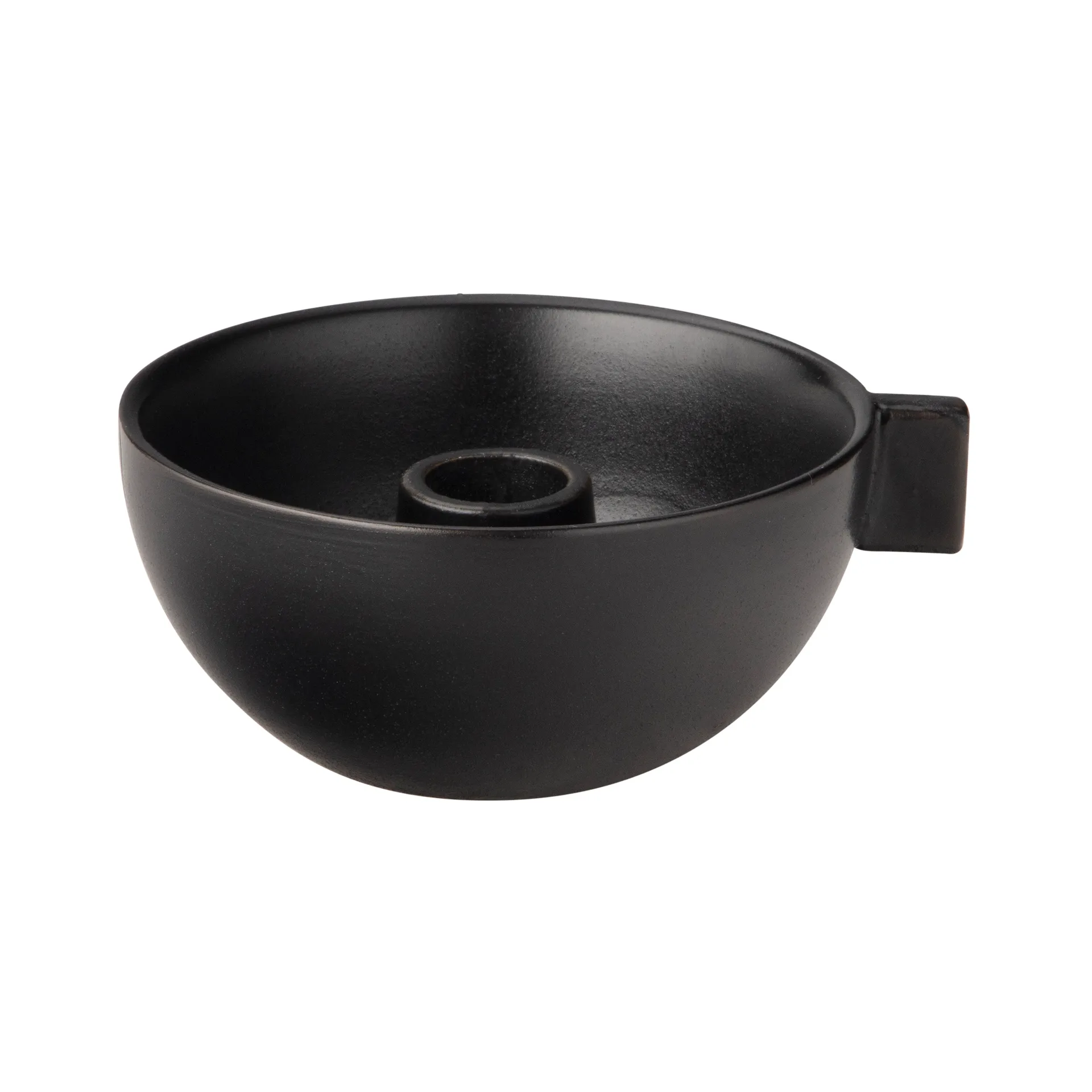 Ernst 烛碗 直径12cm, 黑色 ERNST