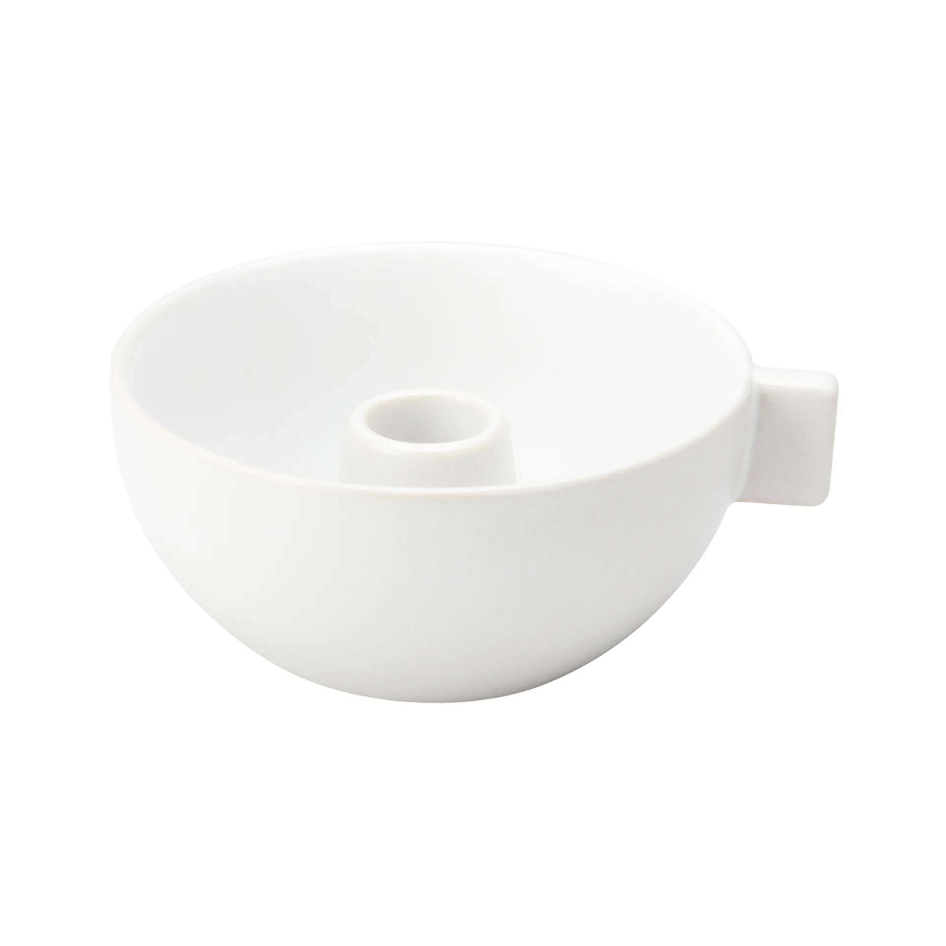 Ernst 烛碗 直径12cm, 白色 ERNST